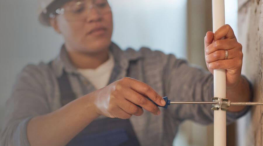 Whole-Home Plumbing Inspection in Dennehotso, AZ